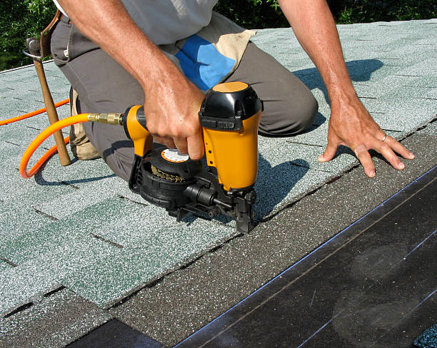 Roof Repair Estimates in Nashville, GA
