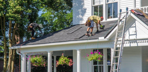 Quick and Trustworthy Emergency Roof Repair Services in Nashville, GA